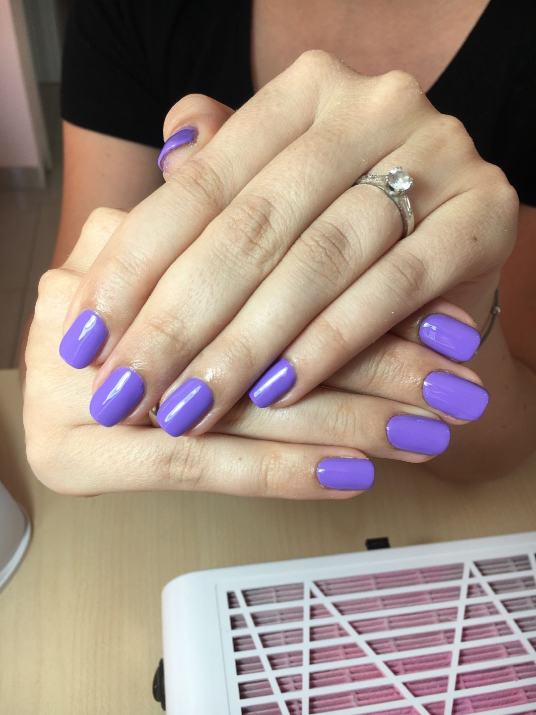 Fenix #beograd Gel lak Manikir + gel lak - rubber baza