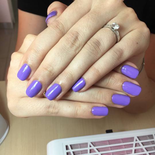 Fenix #beograd Gel lak Manikir + gel lak - rubber baza