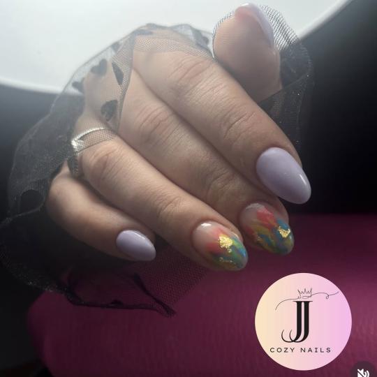 Atelier Kat #beograd Korekcija noktiju Korekcija noktiju - S dužina