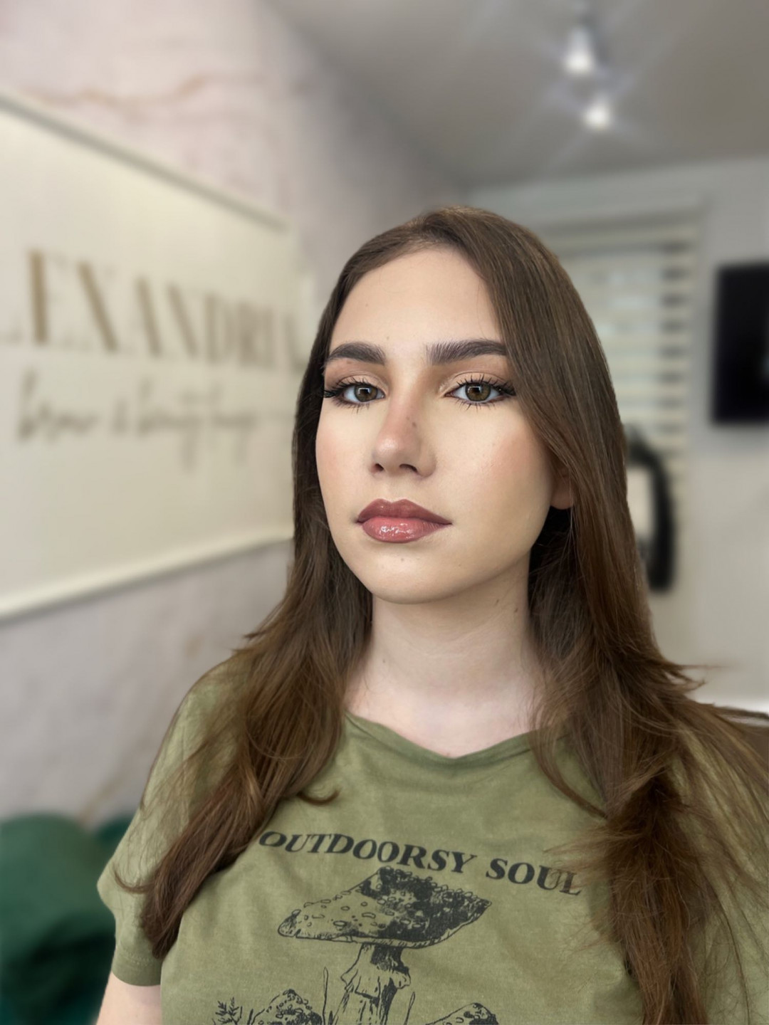 Alexandria Brow&Beauty lounge #beograd Make-up / šminkanje