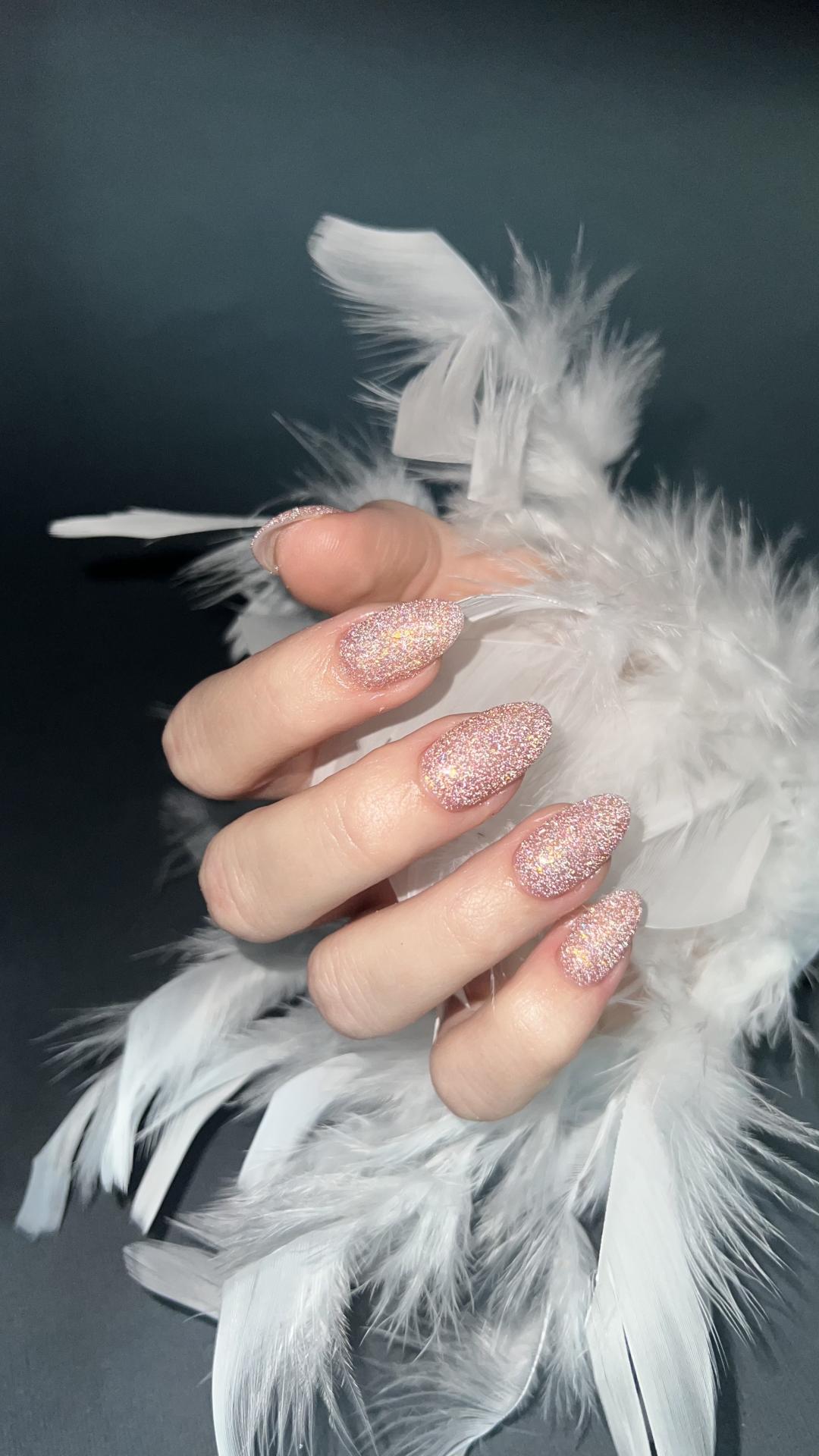 Studio Apejron #novisad Korekcija noktiju Korekcija noktiju - M dužina do 4 nedelje