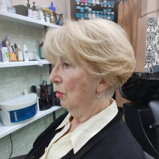 Candy S #novisad Žensko šišanje Žensko šišanje