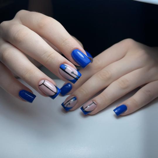 Nails Studio #beograd Ukrašavanje noktiju Dizajn / ukrašavanje noktiju - dodatak uz uslugu