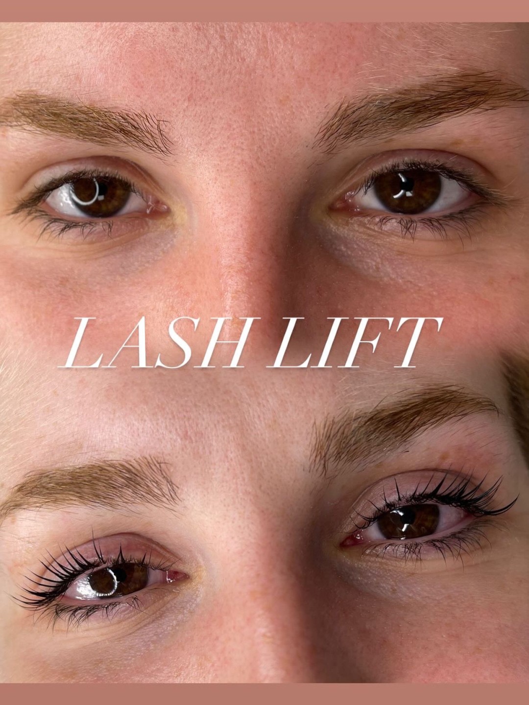 Zeta #beograd Trepavice Lash lift
