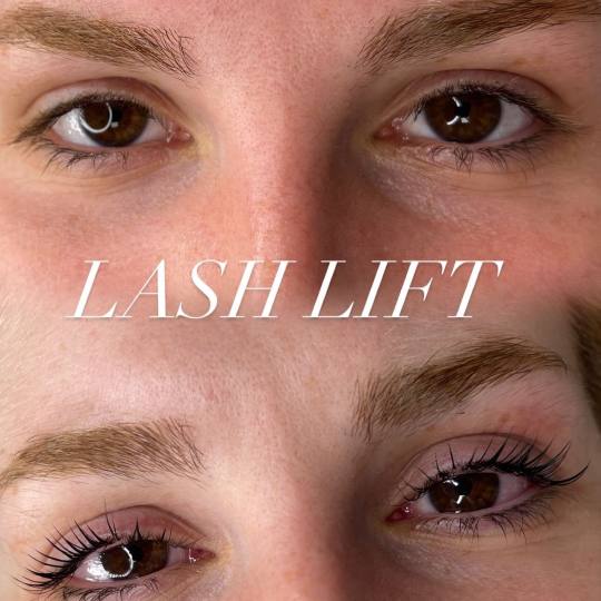 Zeta #beograd Trepavice Lash lift