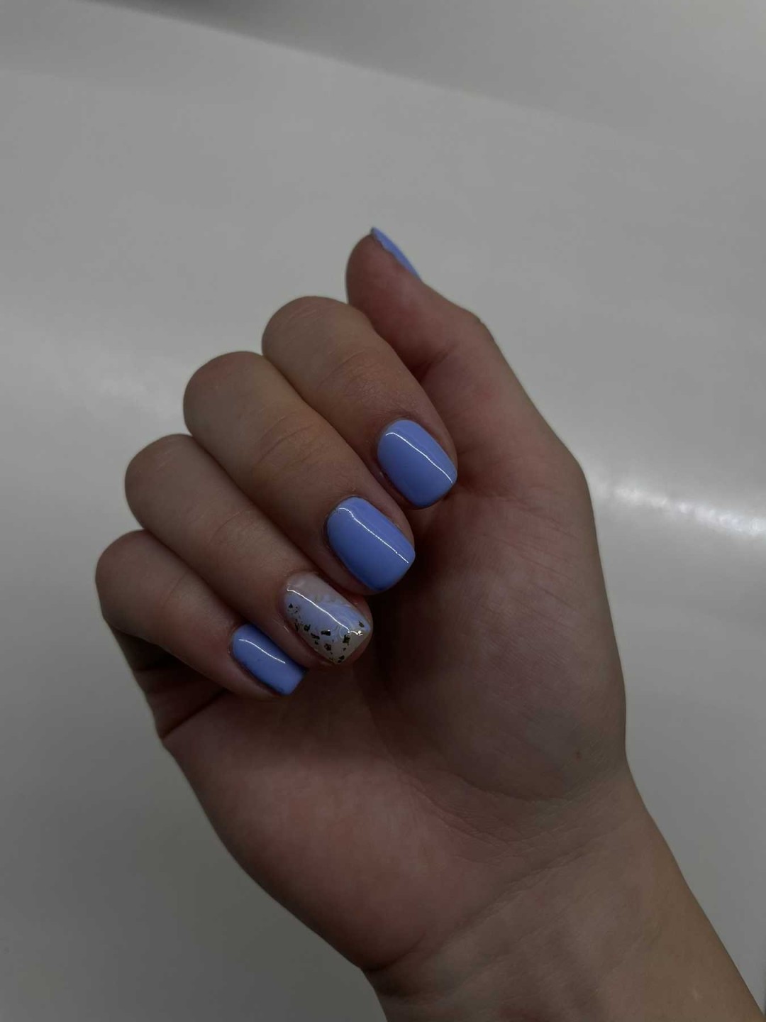 Monstera beauty salon #beograd Manikir Manikir + gel lak