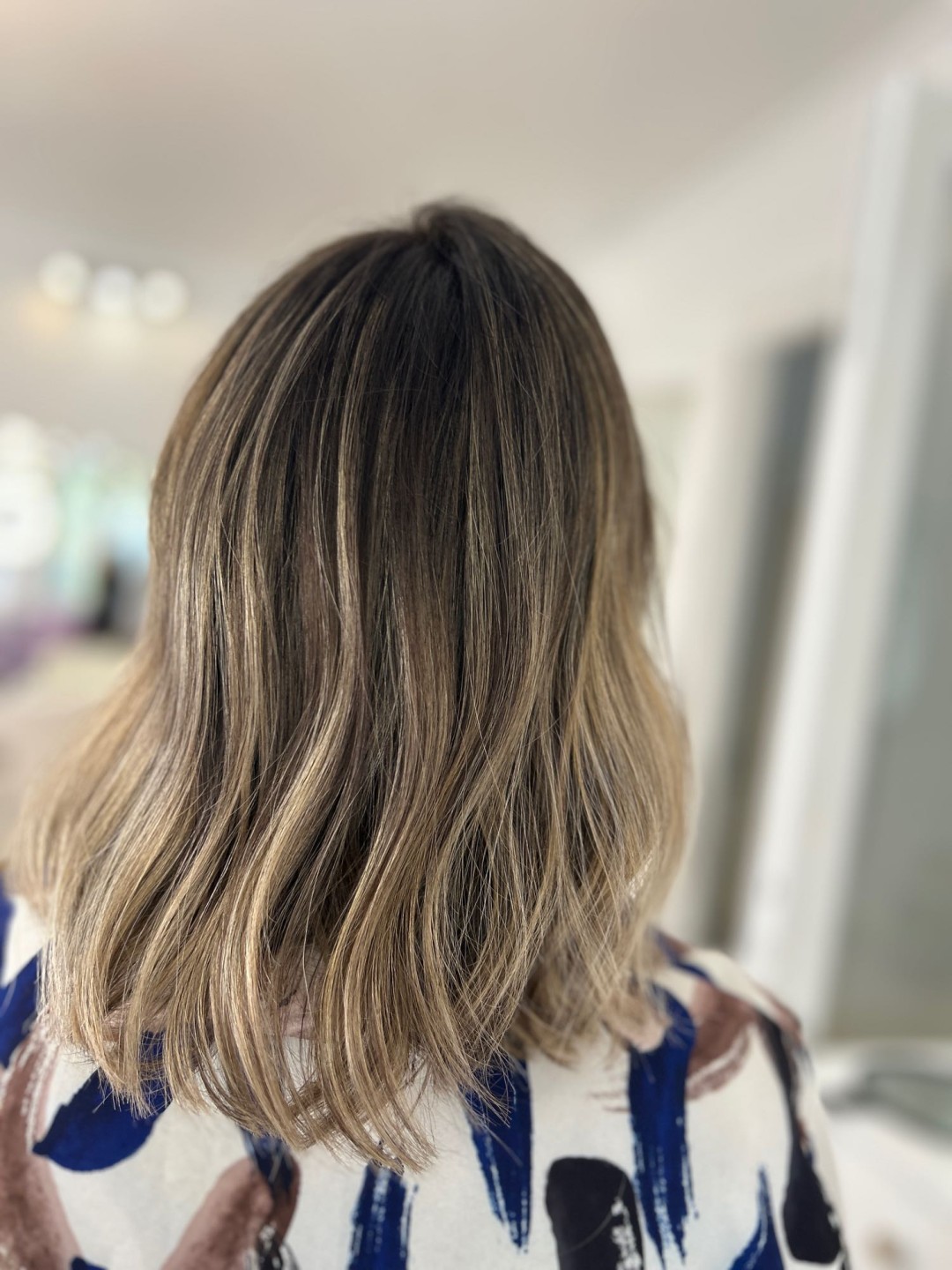 Studio Lestrange #beograd Ombre, sombre, balayage Balayage - kosa srednje dužine