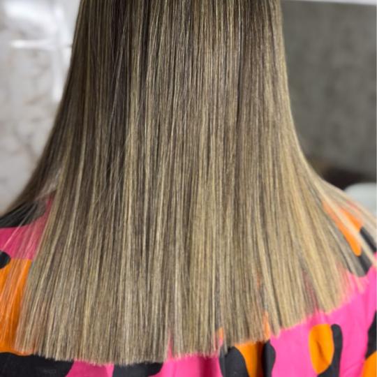 Beauty house by Marina #novisad Keratinski tretmani CocoChoco keratinski tretman - kosa srednje duž