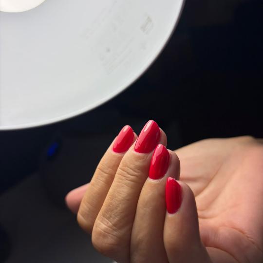 Aria Beauty Concept #pancevo Izlivanje noktiju Korekcija izlivanja noktiju gelom - S dužina