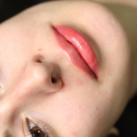 Beauty Studio Asja 2 #novisad Trajna šminka Trajna šminka - konture usana