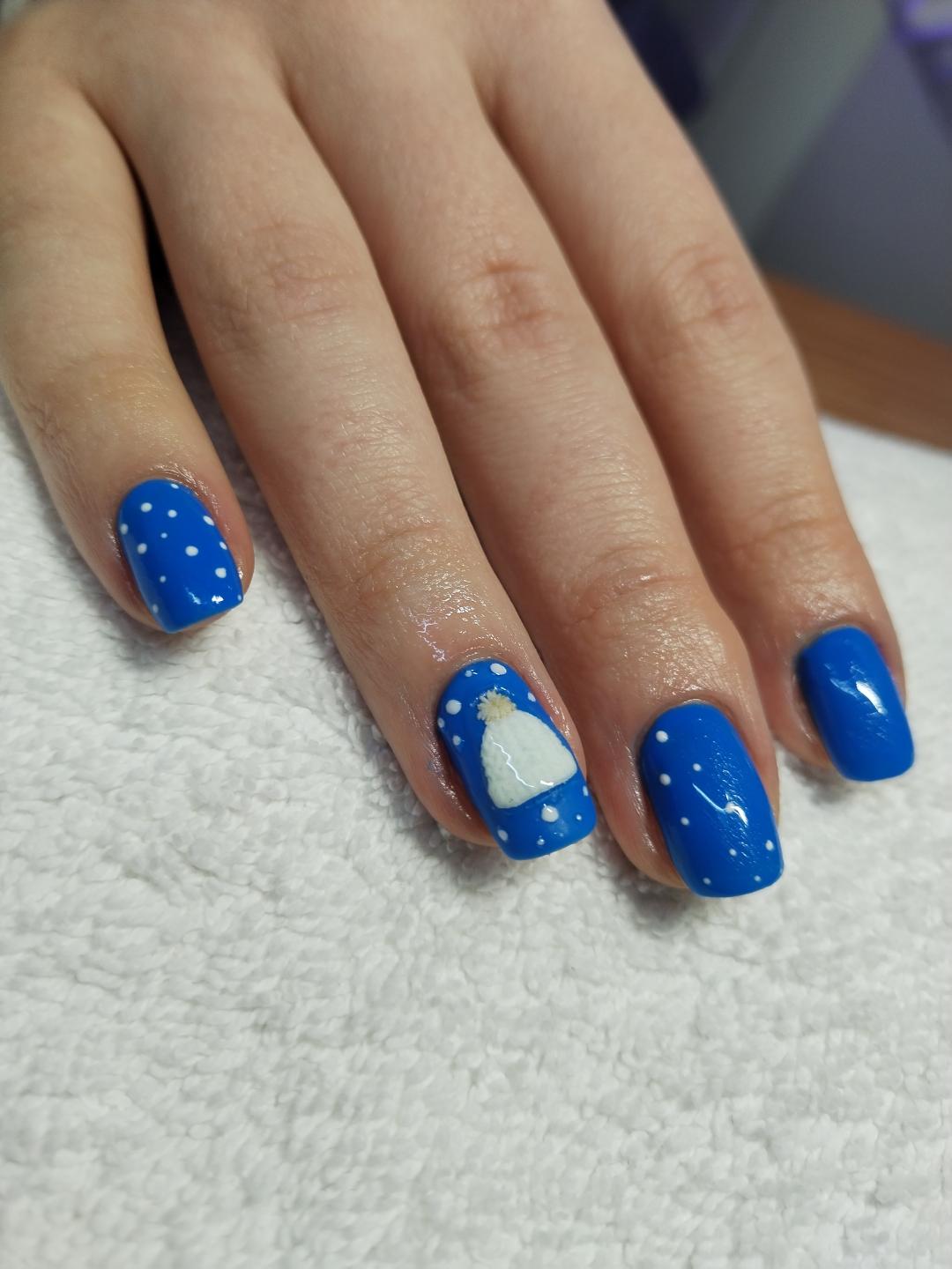 Lady Milica #krusevac Manikir Manikir + gel lak