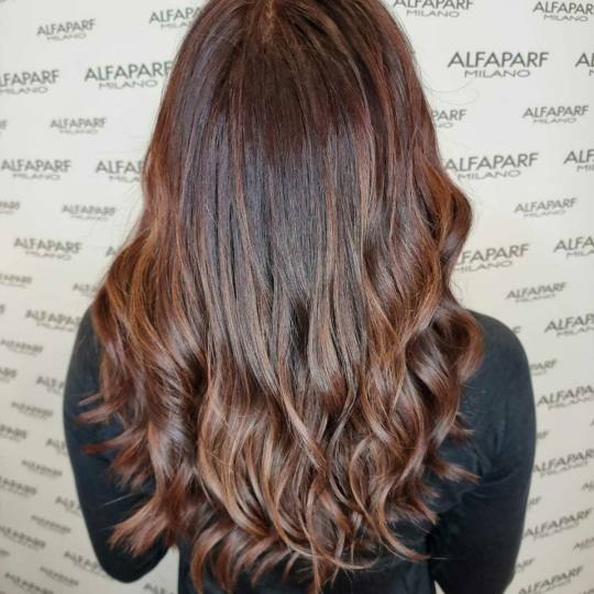 Alfaparf Studio Ada Mall #beograd Ombre, sombre, balayage Balayage / ombre / sombre + preliv - duga 