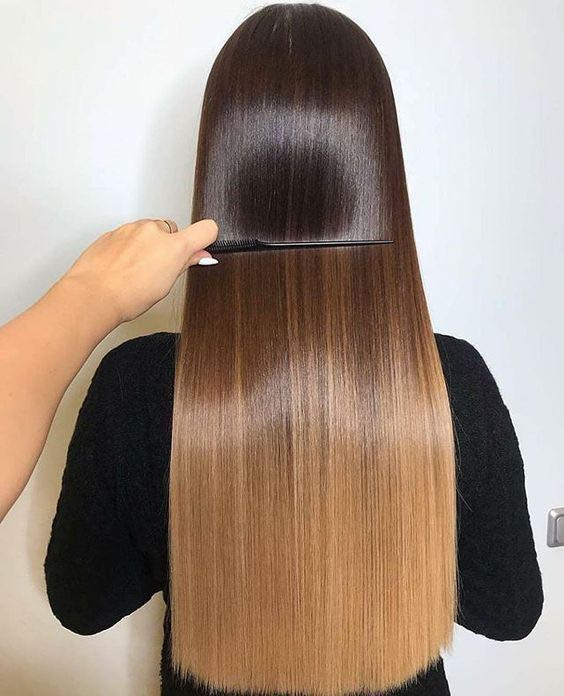Salon Pirić #beograd Keratinski tretmani Cadiveu keratinsko ispravljanje kose - ekstra duga kosa