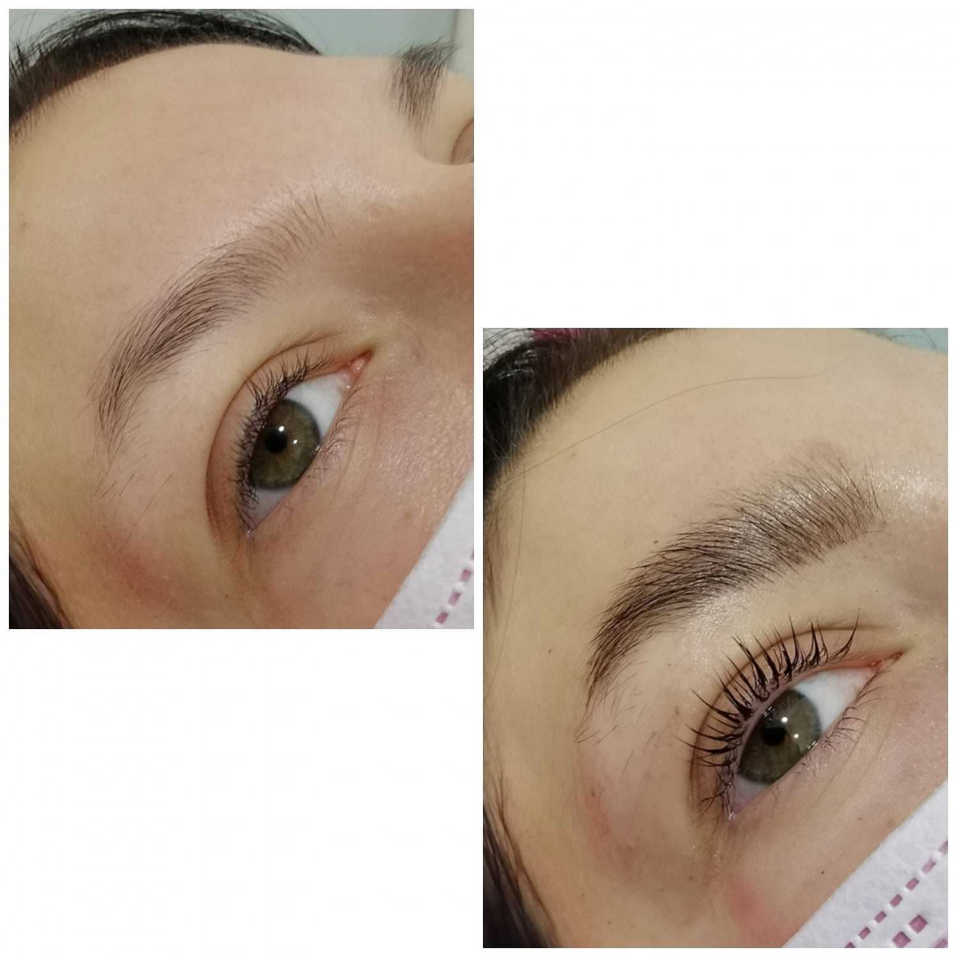 Miss Princess Make up #beograd Trepavice Lash lift + Brow lift