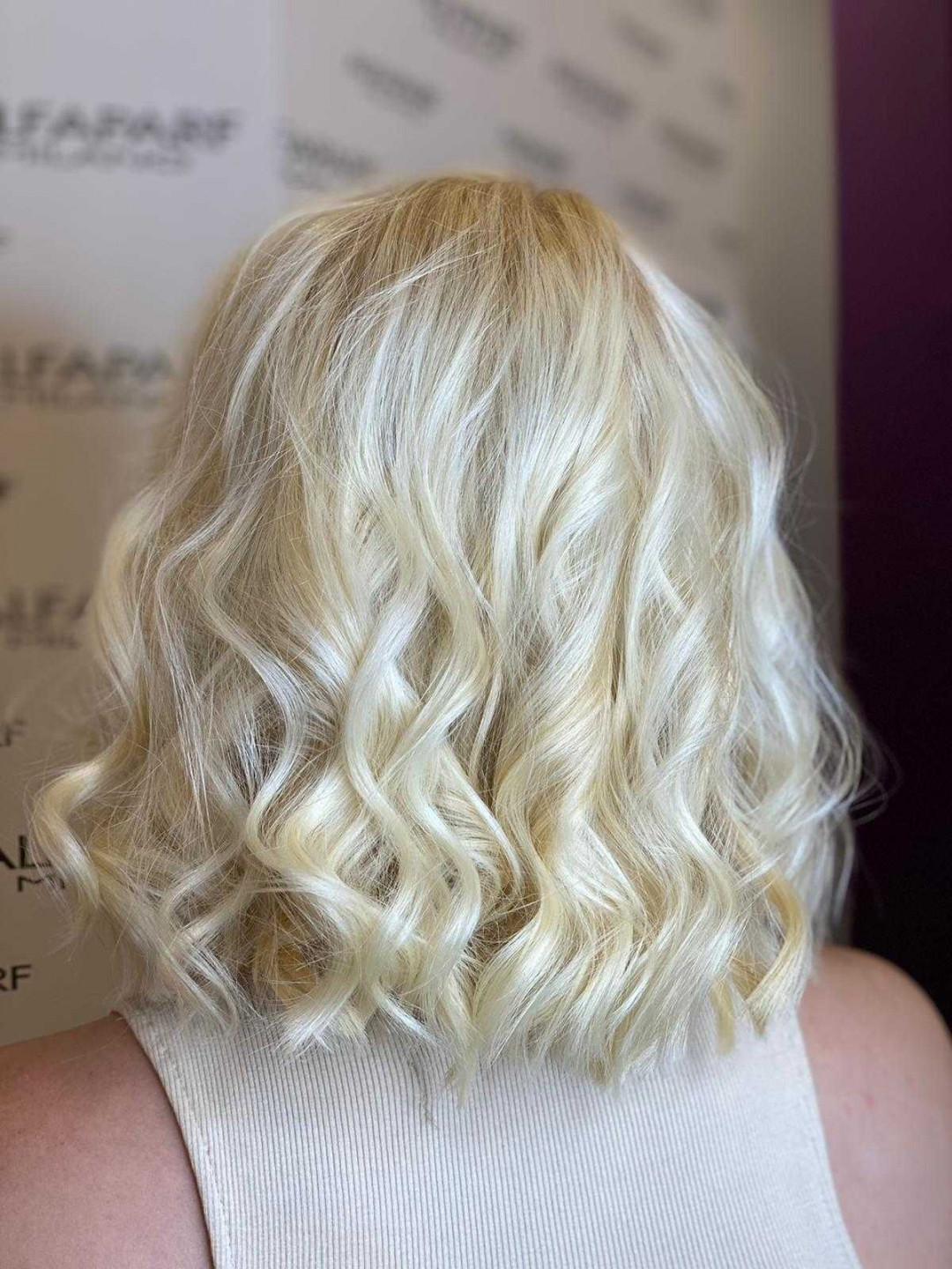 Alfaparf Studio Ada Mall #beograd Ombre, sombre, balayage Balayage / ombre / sombre - kosa srednje dužine