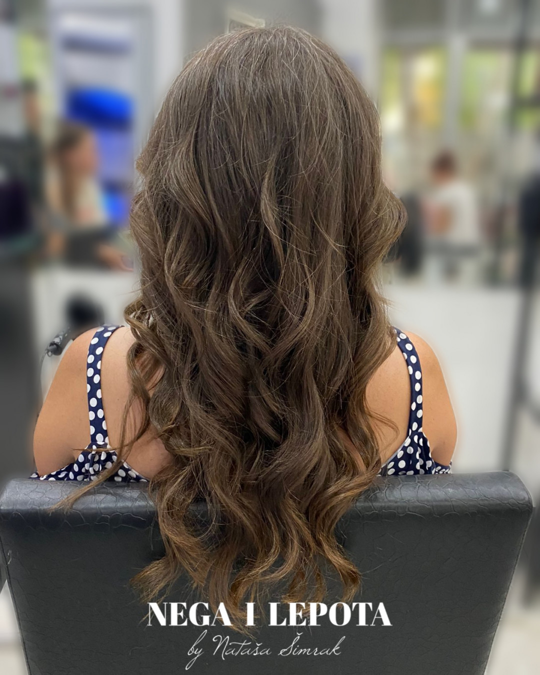 Nega i lepota NS 1 #novisad Pramenovi Ombre / Balayage - duga kosa
