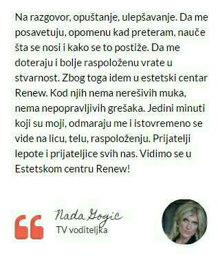Centar Renew #beograd
