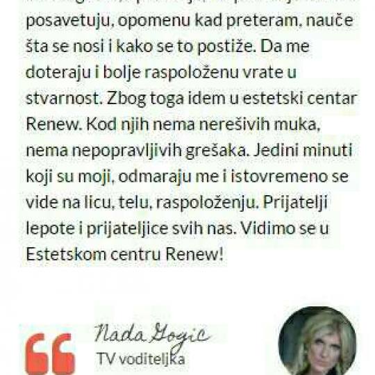Centar Renew #beograd