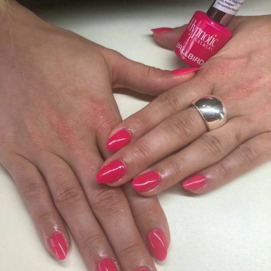 Eleonora #beograd Gel lak Manikir + gel lak