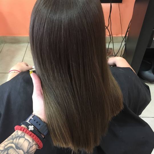 Hair Studio K1 #beograd posle keratina