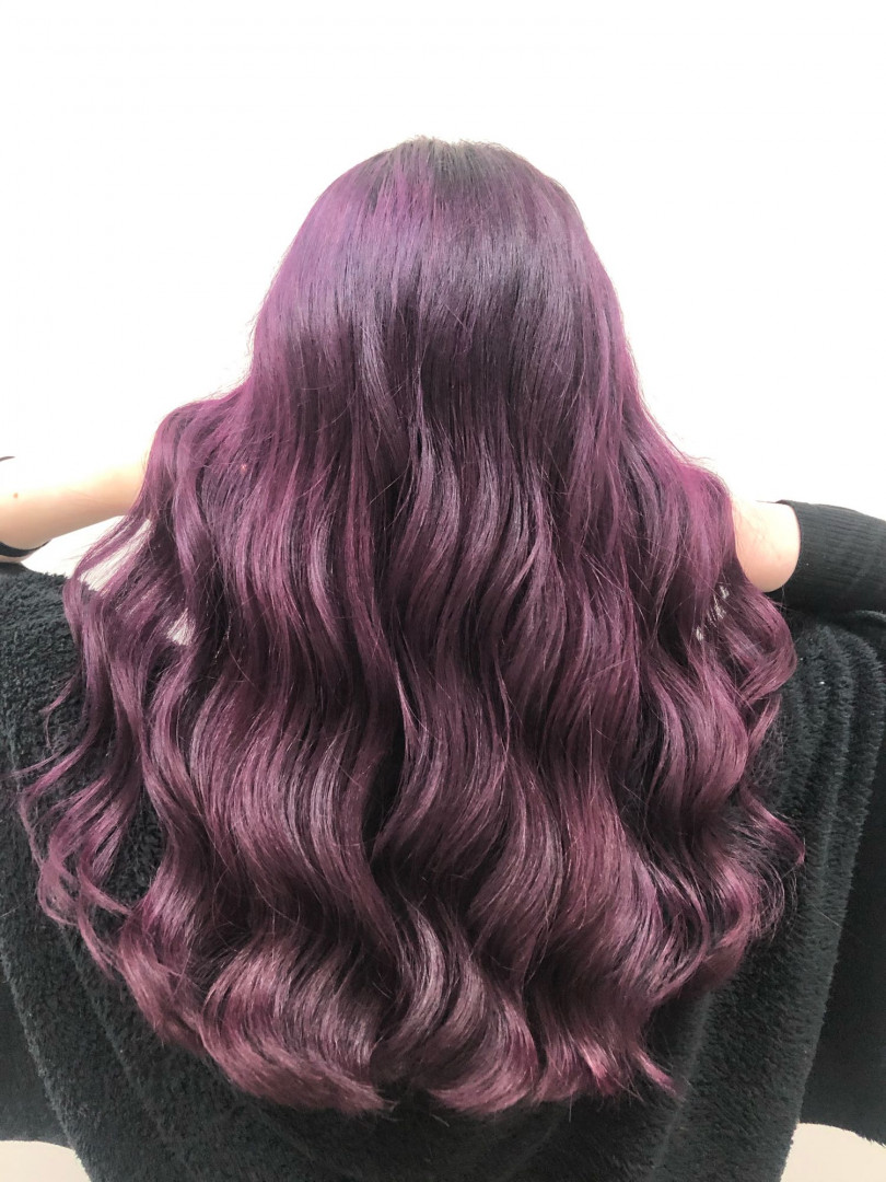 Afrodita Beauty studio #beograd Farbanje kose