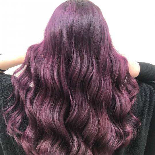 Afrodita Beauty studio #beograd Farbanje kose