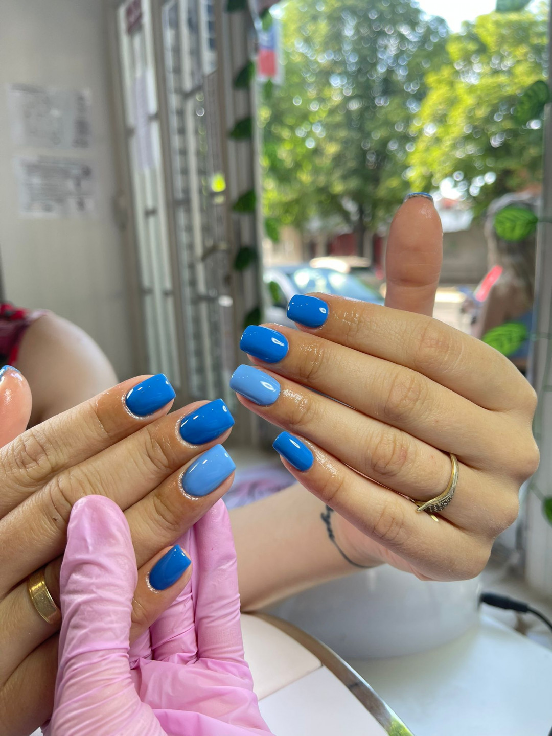Elena Nails #beograd Izlivanje noktiju