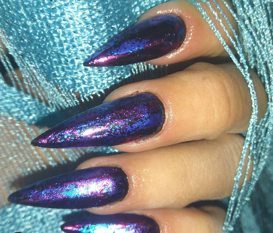Nail Studio MPN, Beograd Nadogradnja noktiju