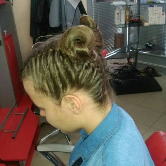 Queen Hair #nis riblja kost