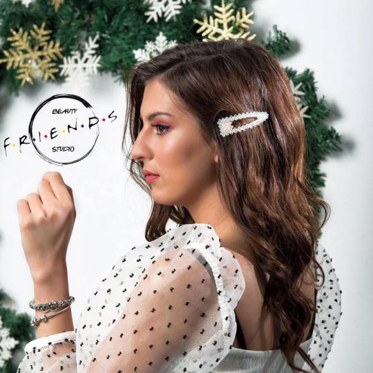 Friends beauty studio #beograd Feniranje i stilizovanje