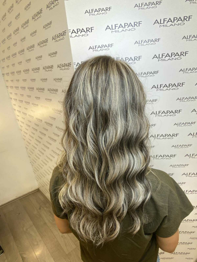 Alfaparf Studio #beograd Ombre, sombre, balayage Balayage / ombre / sombre - duga kosa