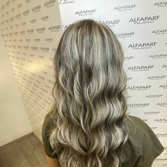 Alfaparf Studio #beograd Ombre, sombre, balayage Balayage / ombre / sombre - duga kosa