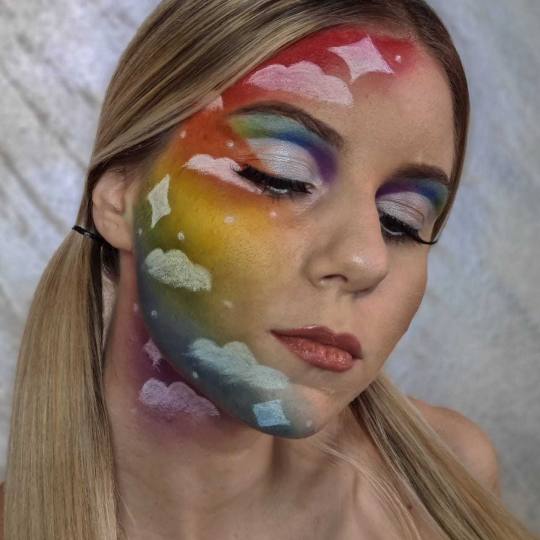 Right Beauty #beograd Make-up / šminkanje