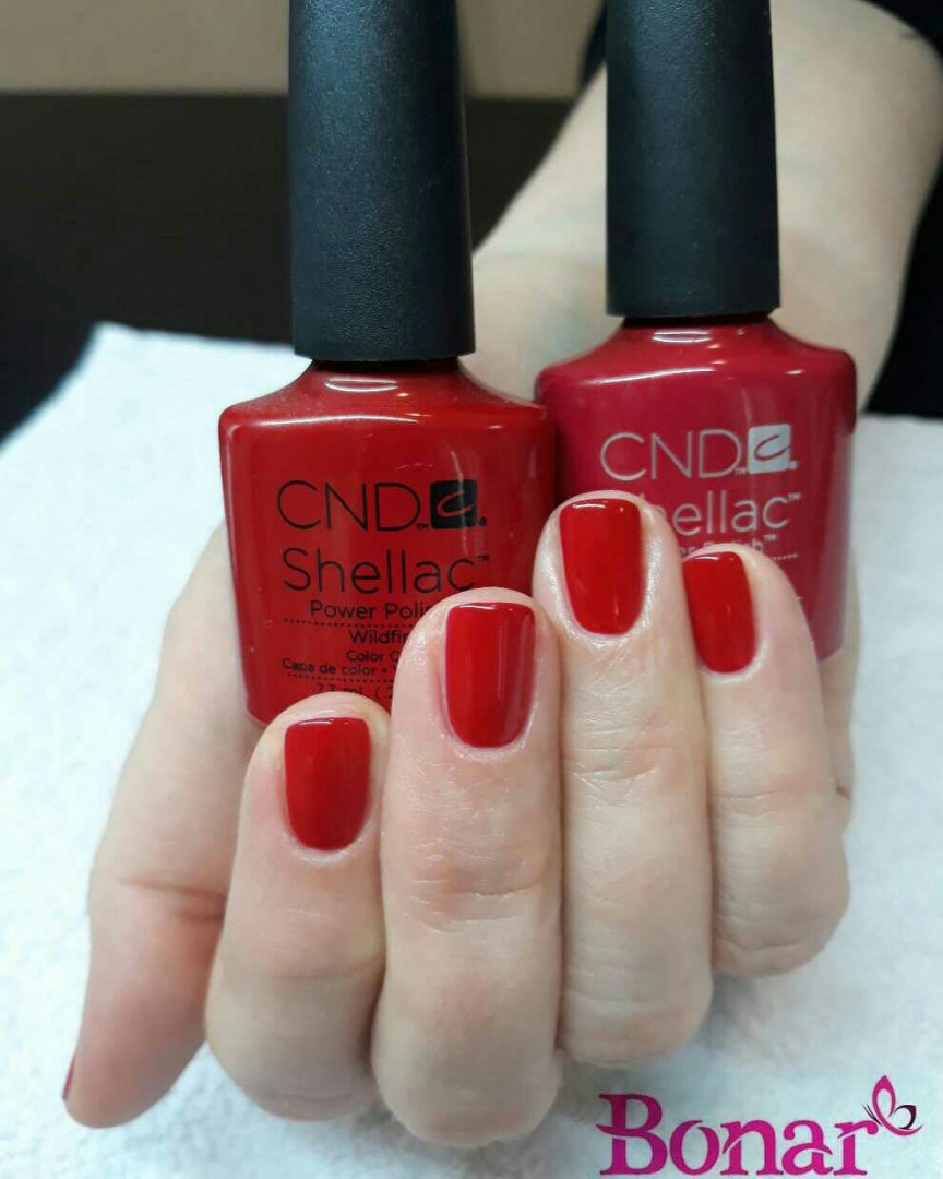 Bonar #beograd Manikir Manikir + shellac