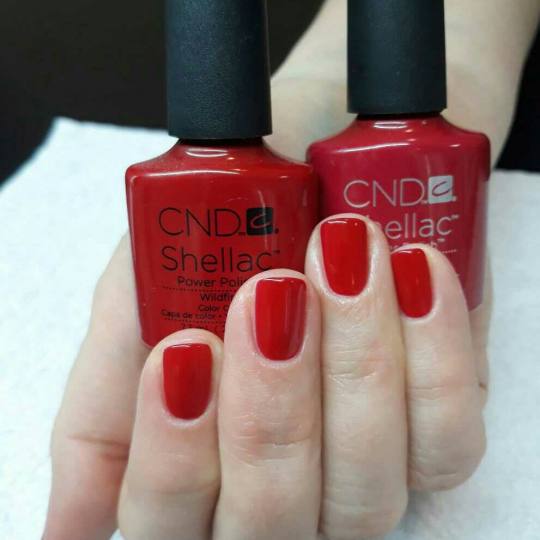Bonar #beograd Manikir Manikir + shellac Manikir sa trajnim lakom
