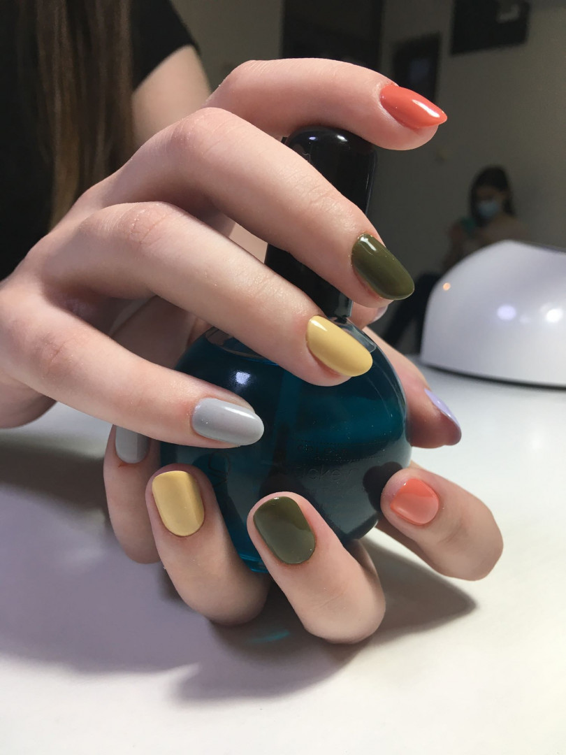 Look at me #beograd Manikir Manikir + Shellac
