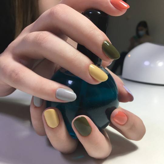 Look at me #beograd Manikir Manikir + Shellac
