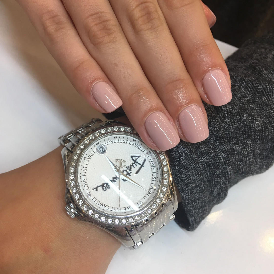Manikir + gel lak - Alfaparf Nails, Beograd Manikir Nokti Manikir, Beograd, Karaburma, Višnjička banja
