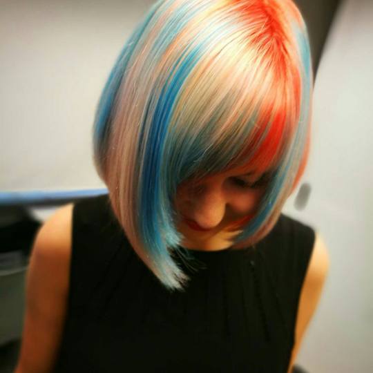 HAZZ Hair by Zvonko #beograd Ombre, sombre, balayage Ombre, sombre, balayage sa dekolorantom - kosa 