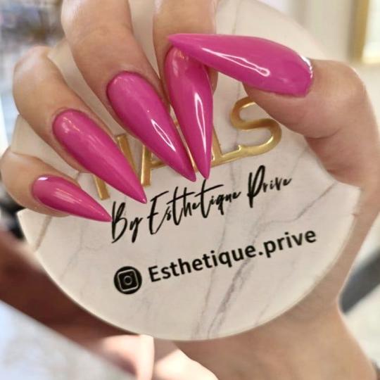 Esthetique Privé usluga