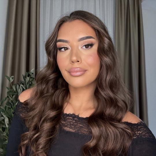 Beauté by Nina Cvejić #nis Make-up / šminkanje Profesionalno šminkanje + veštačke trepavice