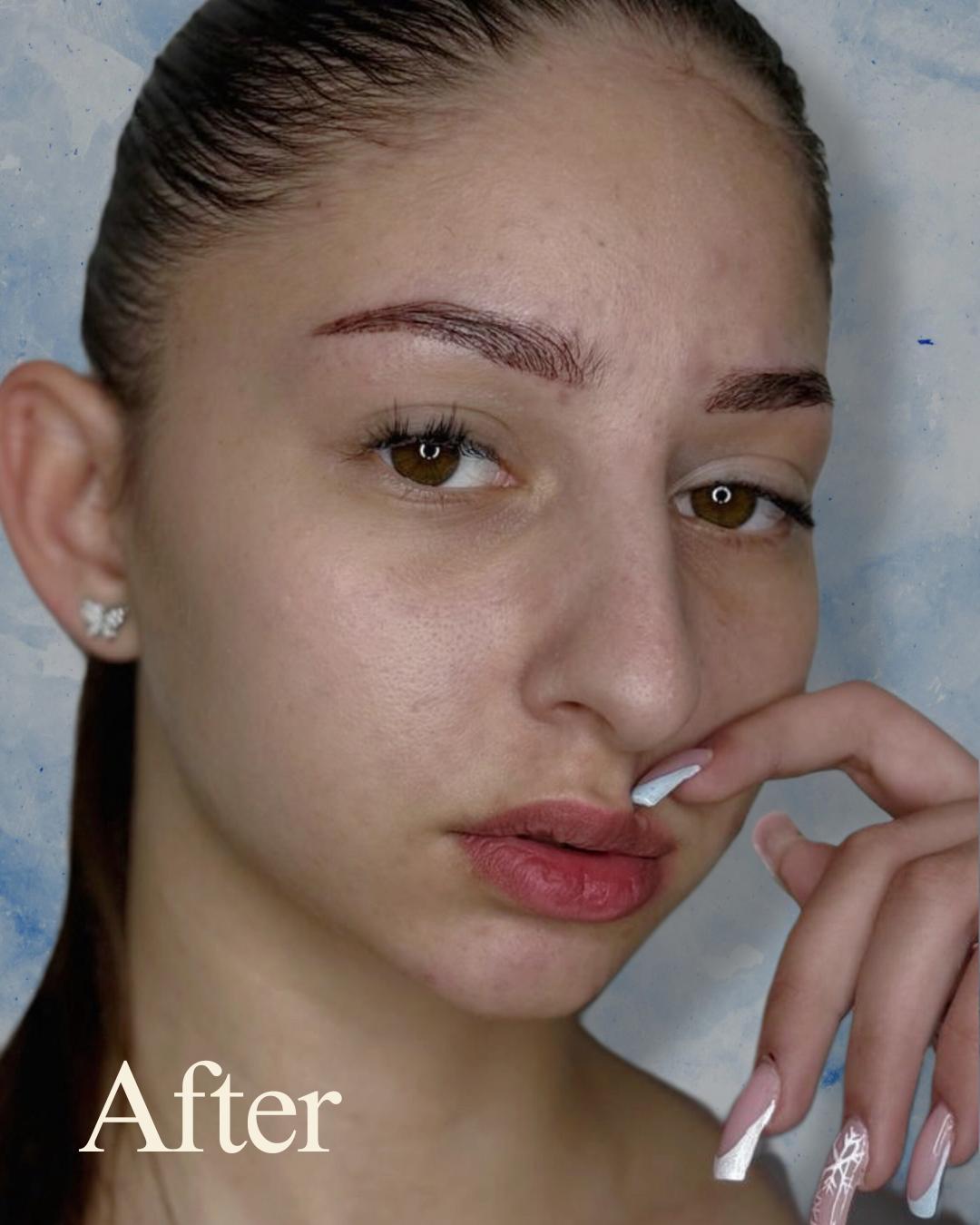 Cotton brows - MiViDa Beauty System, Beograd Trajna šminka Lice Trajna šminka, Beograd, Palilula centralni deo