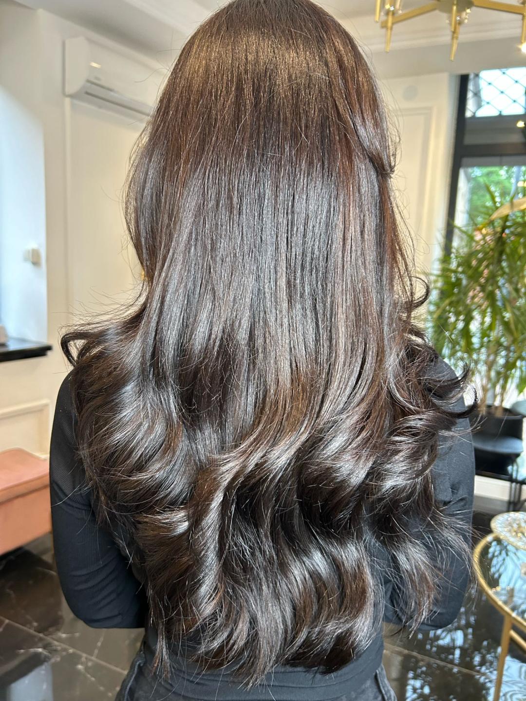 Žensko šisanje +tretman za hidrataciju kose+ feniranje - sve dužine - Esthetique Privé, Beograd Šišanje Frizerski saloni Šišanje, Beograd, Centar, Stari grad, Dorćol