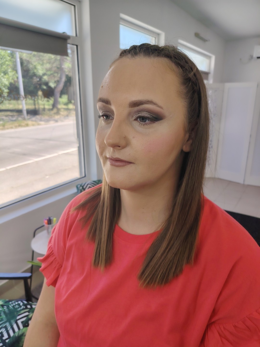 Kleopatra MS #trstenik Make-up / šminkanje Profesionalno šminkanje