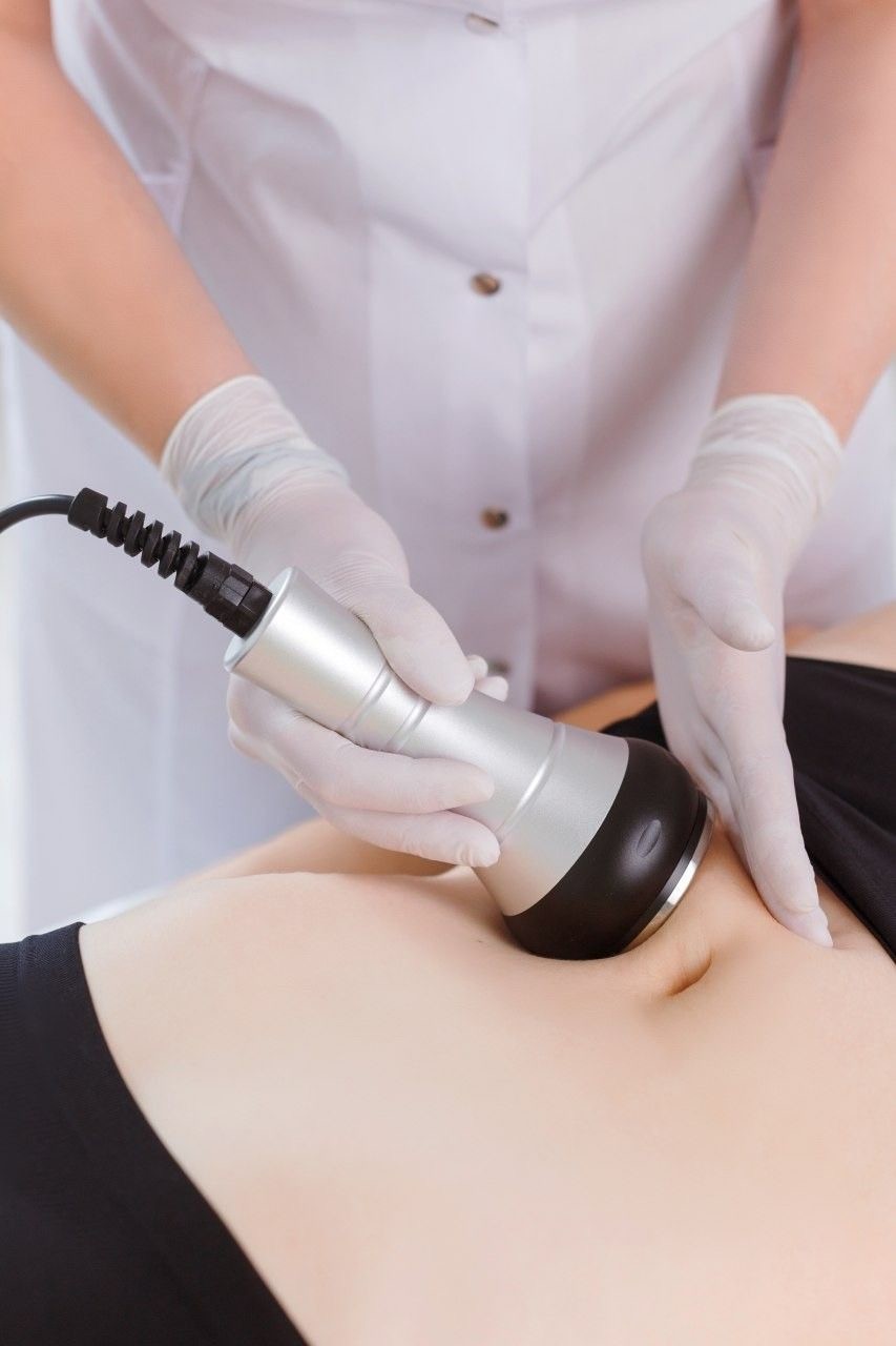 Studio lepote i edukativni centar Helios #kikinda Tretmani tela Kavitacija - paket od 6 tretmana