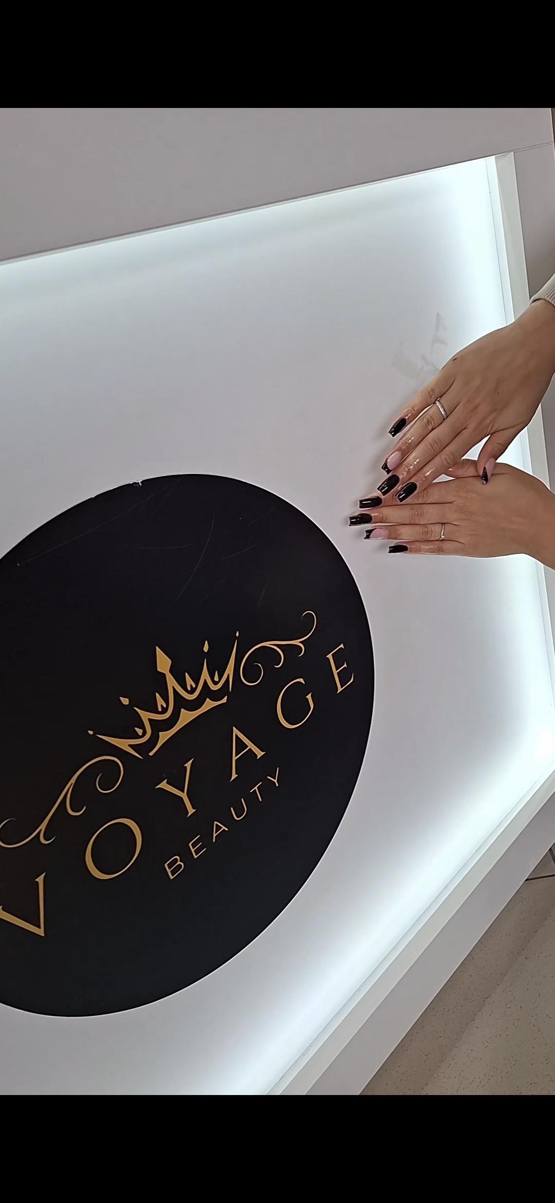 Izlivanje noktiju gelom - L dužina - Voyage beauty, Beograd Izlivanje noktiju Nokti Izlivanje noktiju, Beograd, Zvezdara