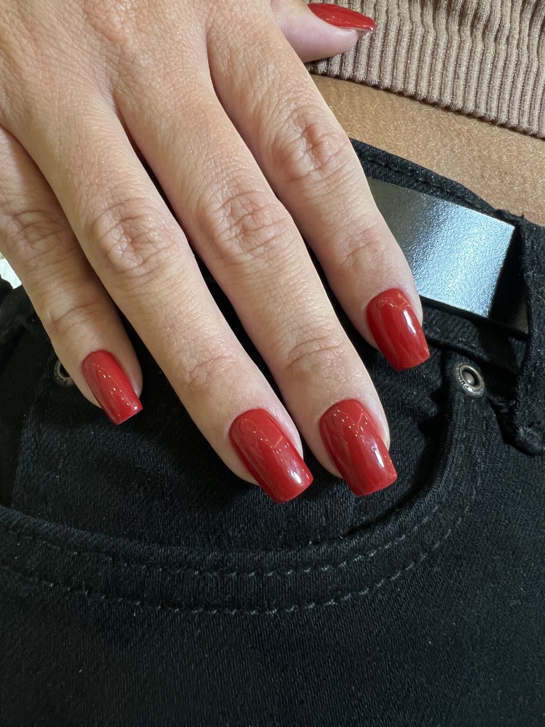 Studio Eleven Ladies&Gentlemen #beograd Korekcija noktiju Korekcija gela - M dužina