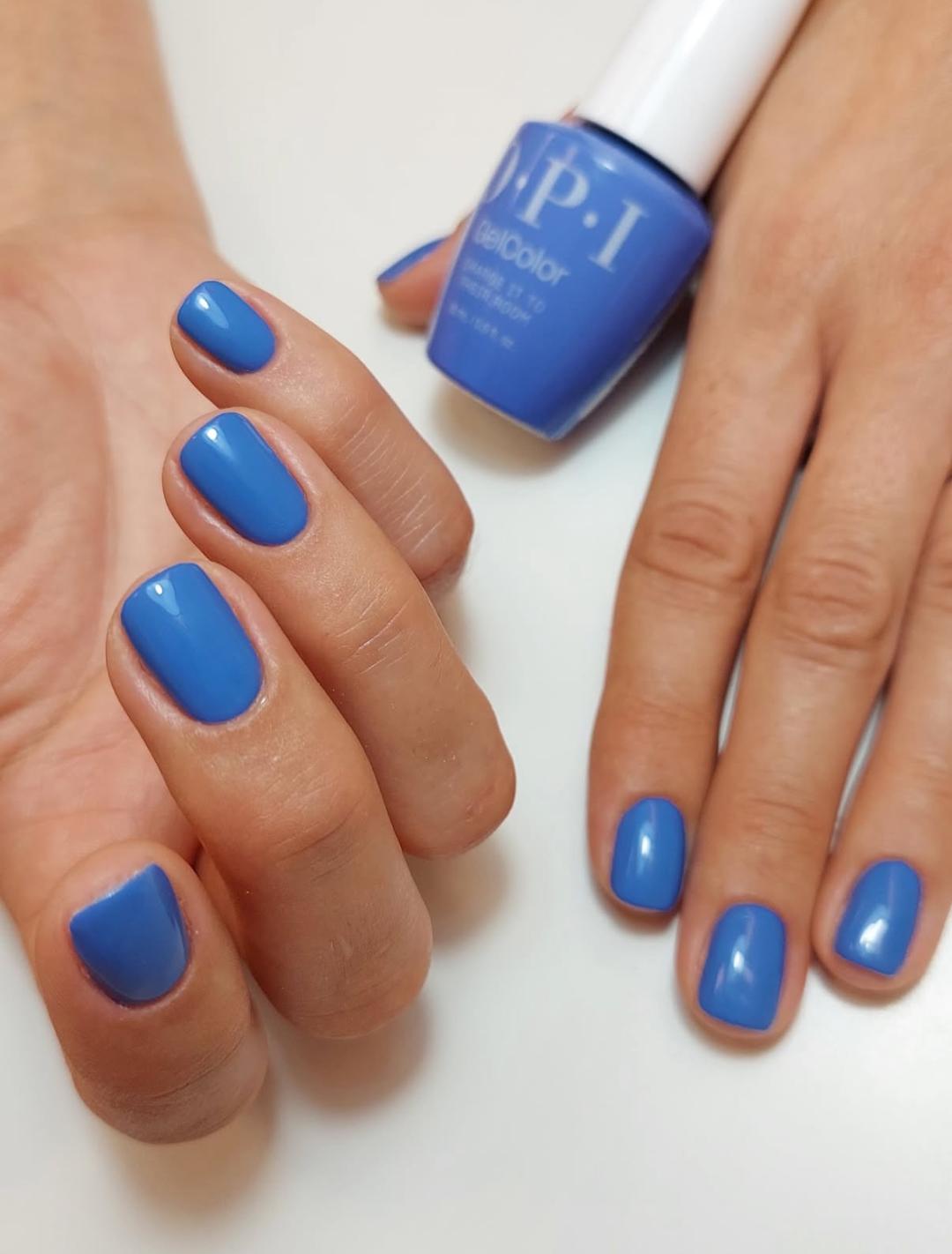 Manikir + gel lak - Glo, Beograd Gel lak Nokti Gel lak, Beograd, Novi Beograd blokovi, Belville, Savski kej