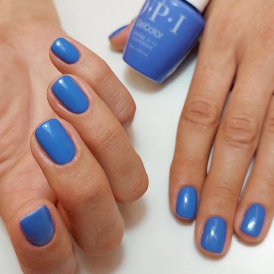 Glo #beograd Gel lak Manikir + gel lak