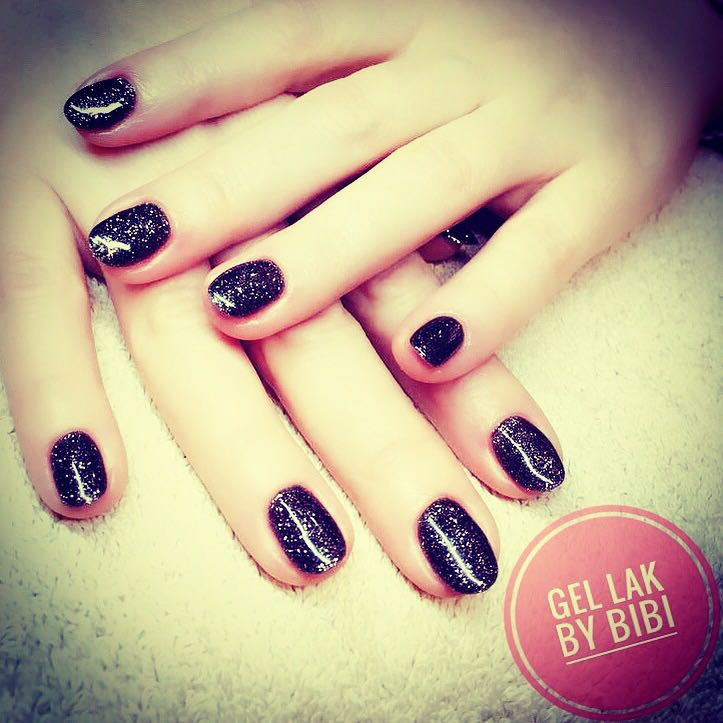 Korekcija gela - Bibi beauty centar, Beograd Korekcija noktiju Nokti Korekcija noktiju, Beograd, Banovo brdo